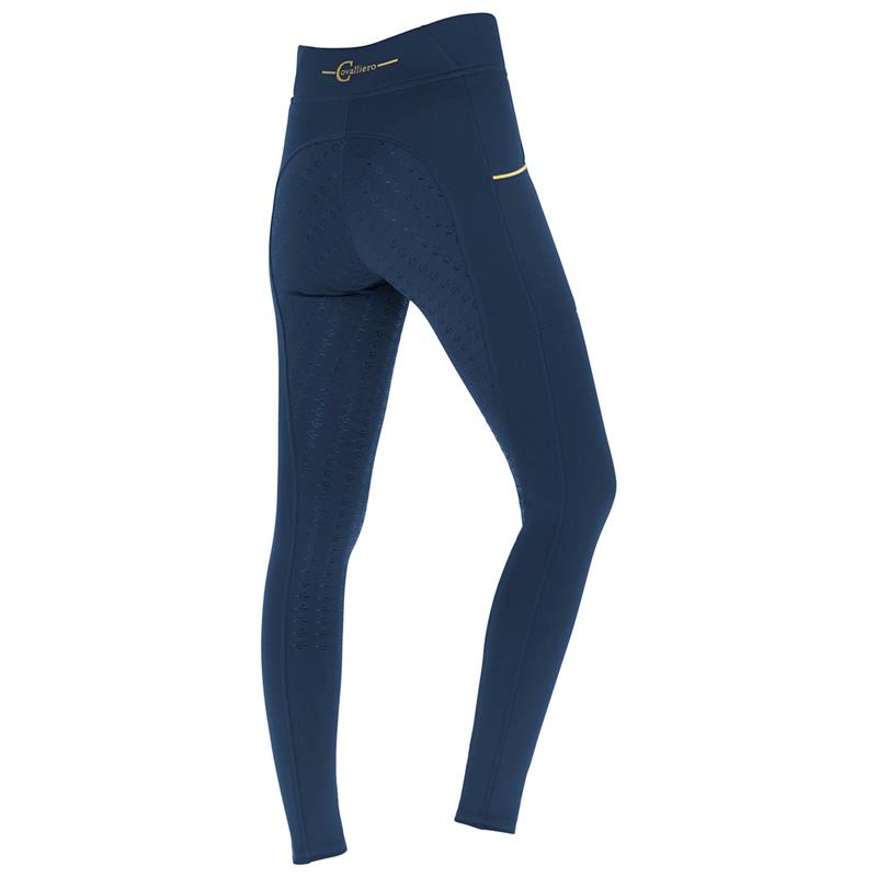 01 Covalliero Ridetights i Navy